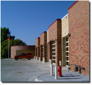 Rose Hill Fire Station